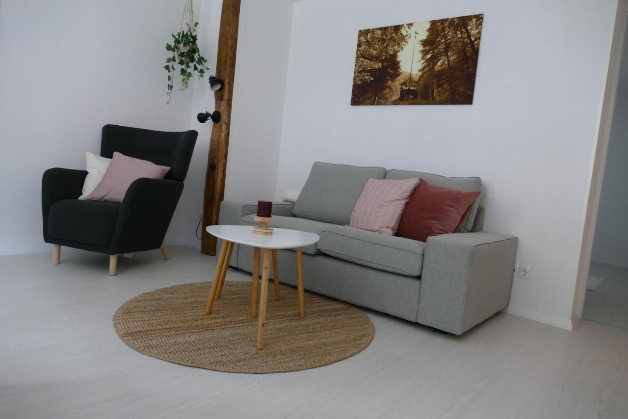 Harzapart Appartement 1 Pferdchen Walkenried Luaran gambar