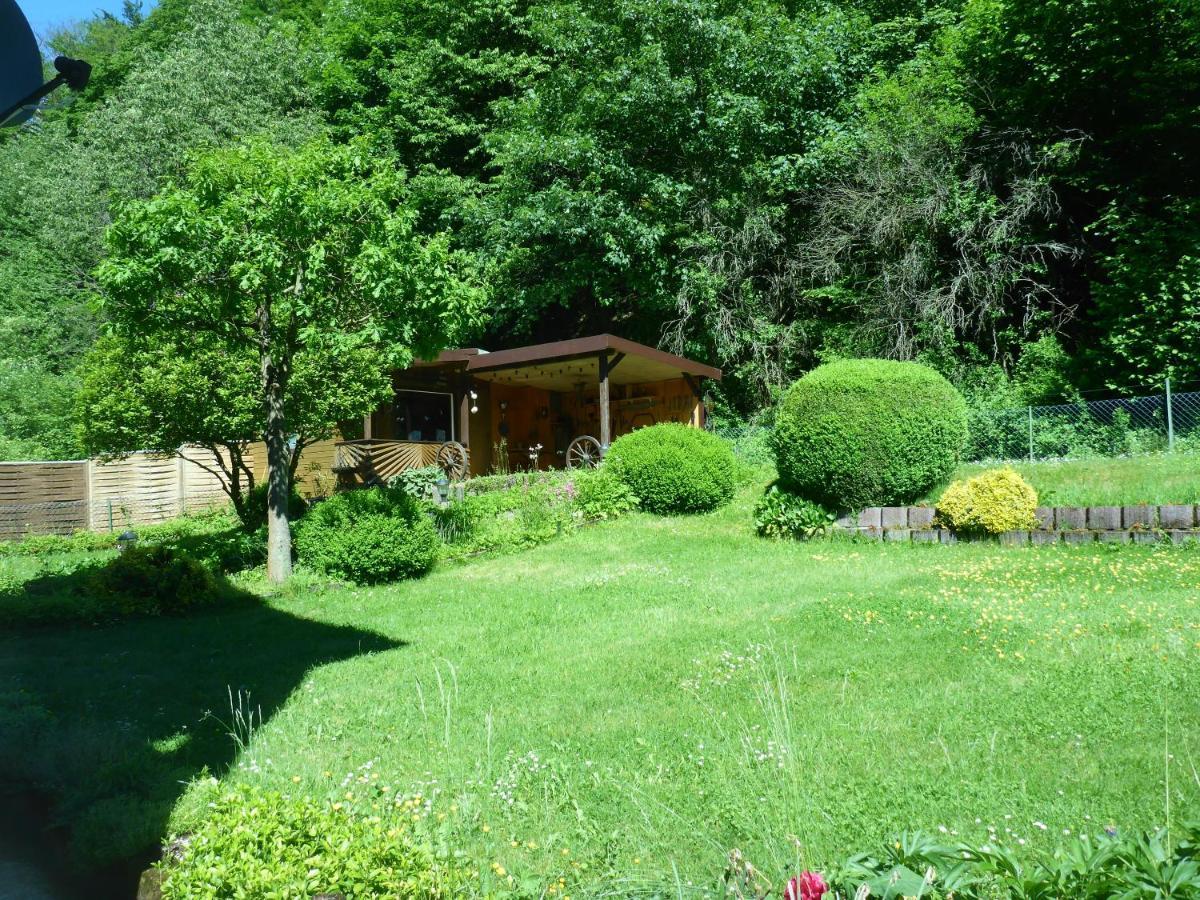 Harzapart Appartement 1 Pferdchen Walkenried Luaran gambar