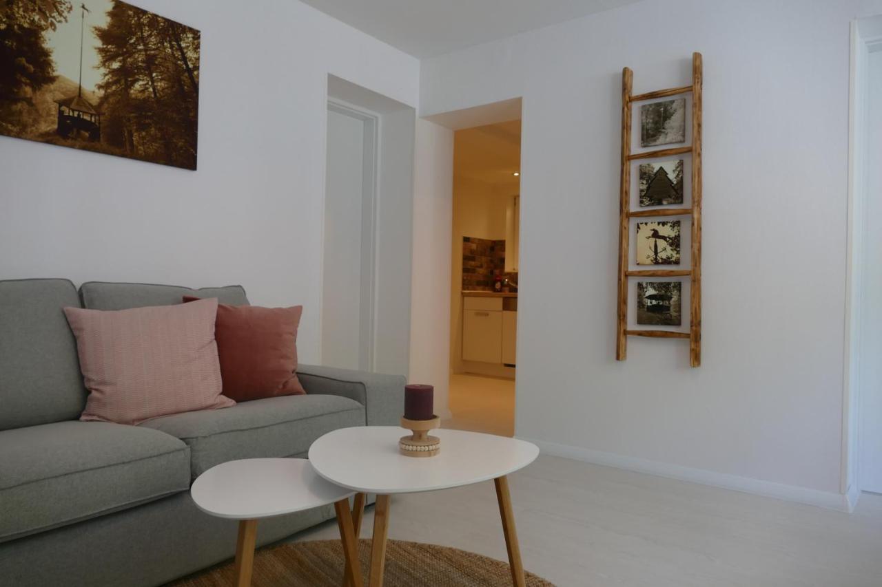 Harzapart Appartement 1 Pferdchen Walkenried Luaran gambar