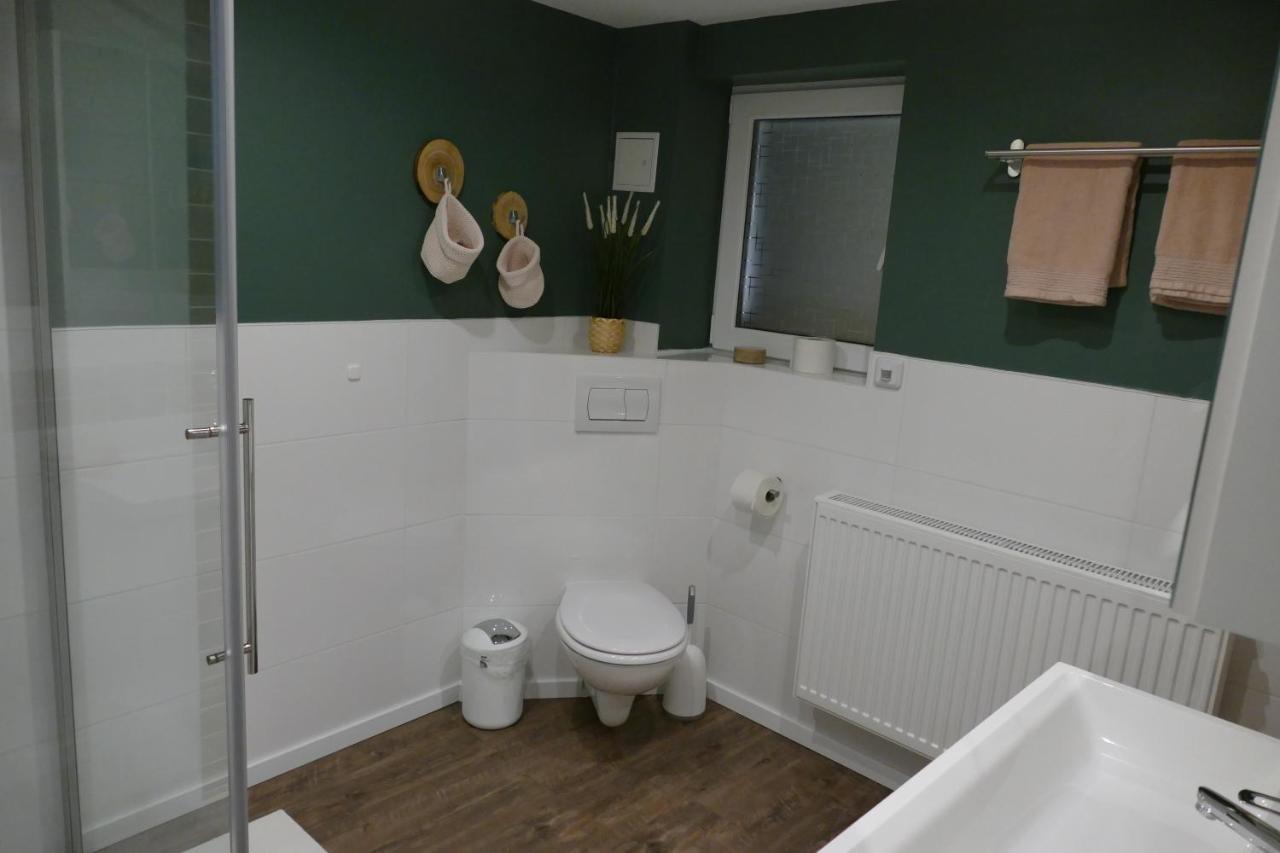 Harzapart Appartement 1 Pferdchen Walkenried Luaran gambar